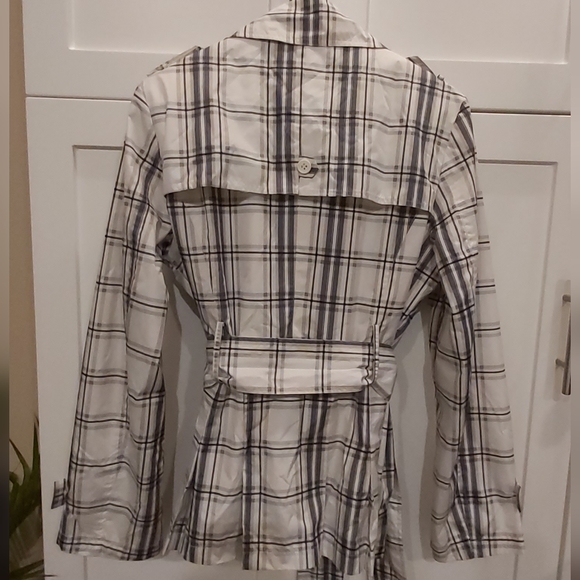 Big Chill double breasted rain jacket - Picture 6 of 8